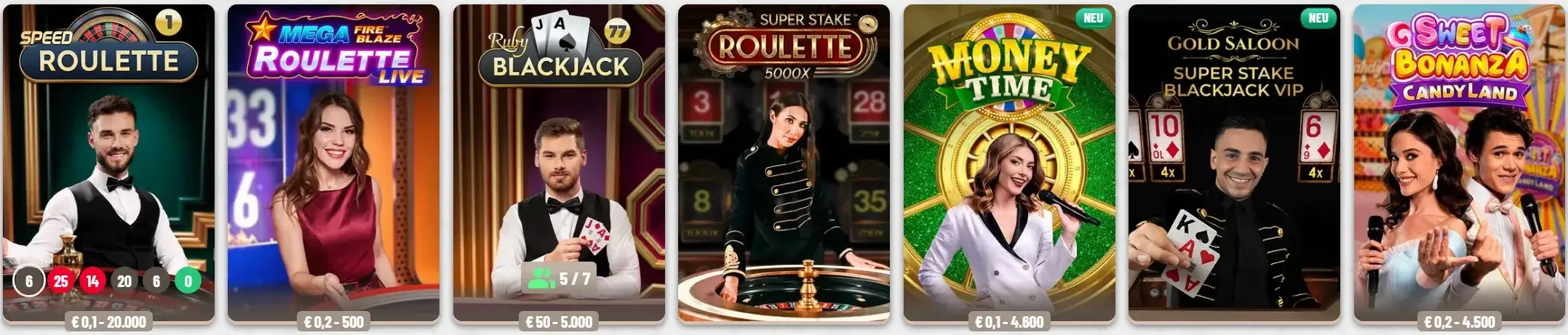 Live-Casino