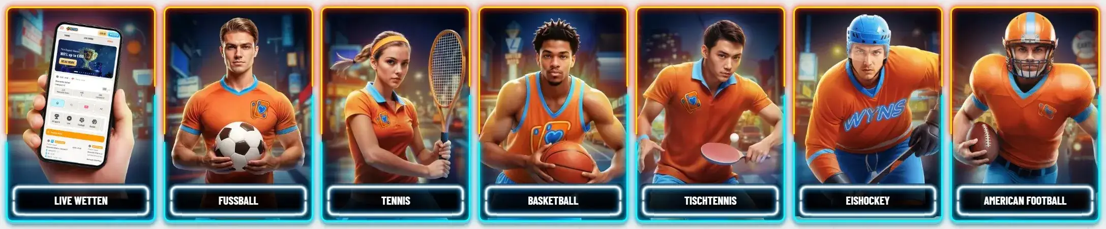 Sportwetten